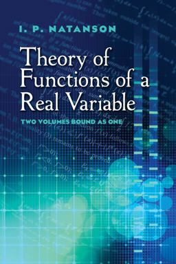 Theory of Functions of a Real Variable  9780486806433 Front Cover