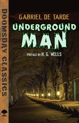 Underground Man  9780486810614 Front Cover