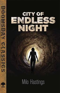 City of Endless Night  9780486810621 Front Cover