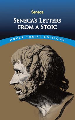 Seneca's Letters from a Stoic  9780486811246 Front Cover
