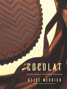 Cocolat Extraordinary Chocolate Desserts  9780486813295 Front Cover
