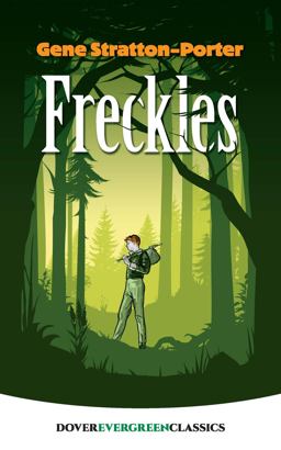 Freckles  9780486814308 Front Cover