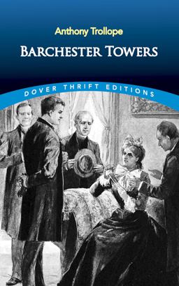 Barchester Towers  9780486815770 Front Cover