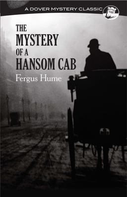 Mystery of a Hansom Cab  9780486816043 Front Cover