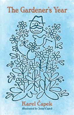 The Gardener's Year:  9780486817248 Front Cover