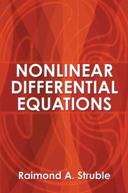 Nonlinear Differential Equations  9780486817545 Front Cover