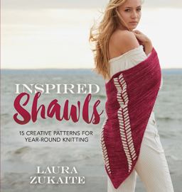 Inspired Shawls  9780486818511 Front Cover
