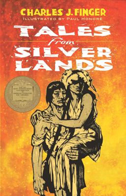 Tales from Silver Lands  9780486820934 Front Cover