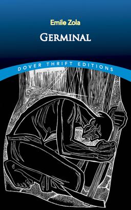 Germinal  9780486822419 Front Cover