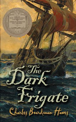 Dark Frigate  9780486823928 Front Cover