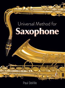 Universal Method for Saxophone  9780486823942 Front Cover