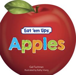 Eat 'em Ups Apples  9780486825083 Front Cover