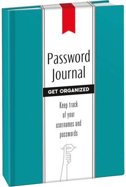 Password Journal