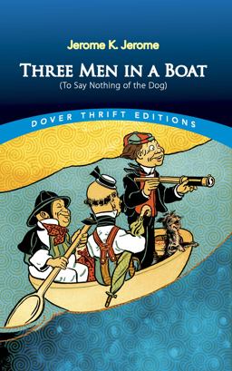 Three Men in a Boat
