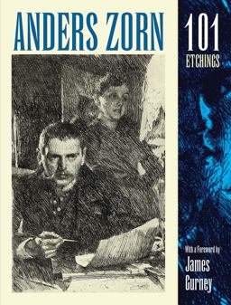 Anders Zorn, 101 Etchings  9780486828640 Front Cover