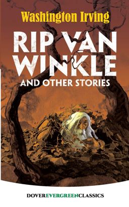 Rip Van Winkle and Other Stories  9780486828794 Front Cover