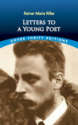 Letters to a Young Poet  9780486831855 Front Cover