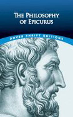 Philosophy of Epicurus  9780486833033 Front Cover