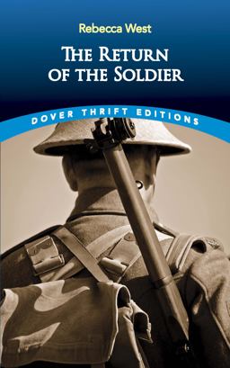 Return of the Soldier  9780486839301 Front Cover