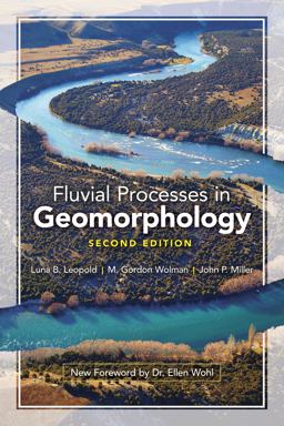 Fluvial Processes in Geomorphology Second Edition  9780486845524 Front Cover
