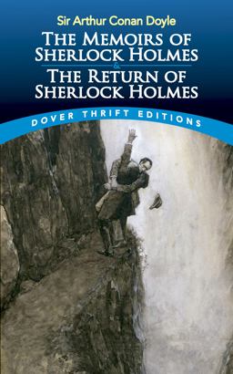 The Memoirs of Sherlock Holmes and the Return of Sherlock Holmes