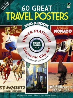 60 Great Travel Posters