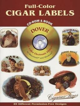 Full-Color Cigar Labels