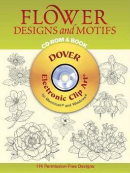 Flower Designs and Motifs