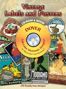 Vintage Labels and Posters