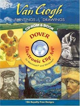 Van Gogh Paintings and Drawings