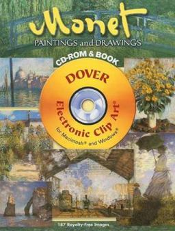 Monet Paintings and Drawings
