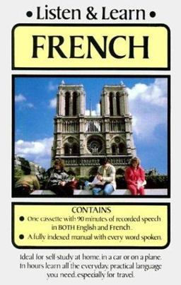 Listen and Learn French