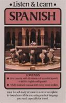 Listen and Learn Spanish