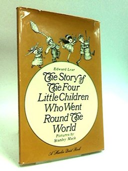 The Story of the Four Little Children Who Went Round the World