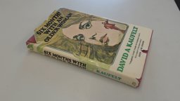 Six Months with an Older Woman