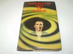 Christopher Lee's 'X' Certificate
