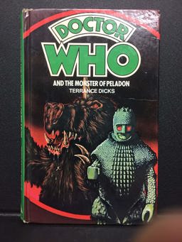 Doctor Who and the Monster of Peladon