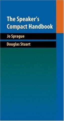 The Speaker's Compact Handbook