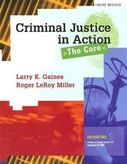 Criminal Justice in Action