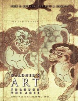 Gardner's Art Through the Ages Non-Western Perspectives 12th 9780495003656 Front Cover