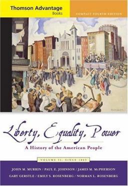 Liberty, Equality, Power