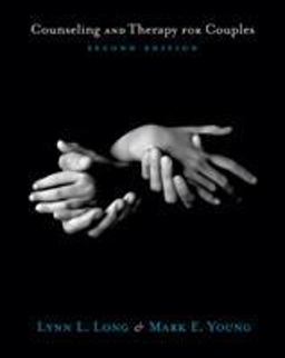 Counseling and Therapy for Couples 2nd 9780495005957 Front Cover