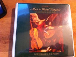 Aud CD Music/Wstrn Civ,Vol 2