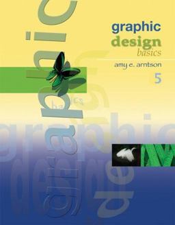 Graphic Design Basics 5th 9780495006930 Front Cover