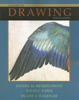 Guide to Drawing 7th 9780495006947 Front Cover
