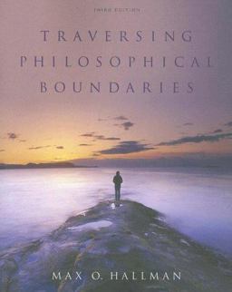 Traversing Philosophical Boundaries 3rd 9780495007067 Front Cover