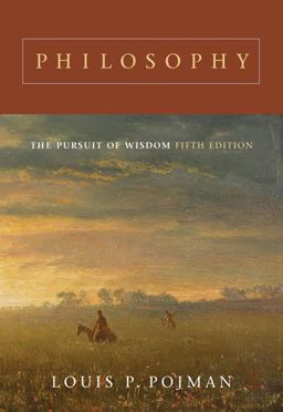 Philosophy The Pursuit of Wisdom 5th 9780495007128 Front Cover