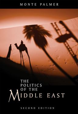 Politics of the Middle East 2nd 9780495007500 Front Cover