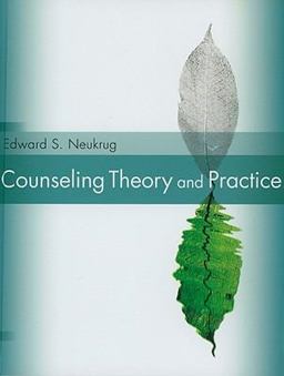 Counseling Theory and Practice  9780495008842 Front Cover