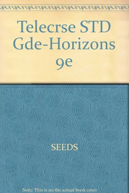 Telecrse Std Gde-Horizons 9e